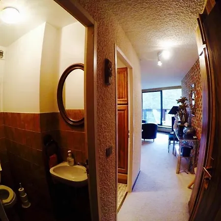 Domaine Du Jardin Alpin * Courchevel