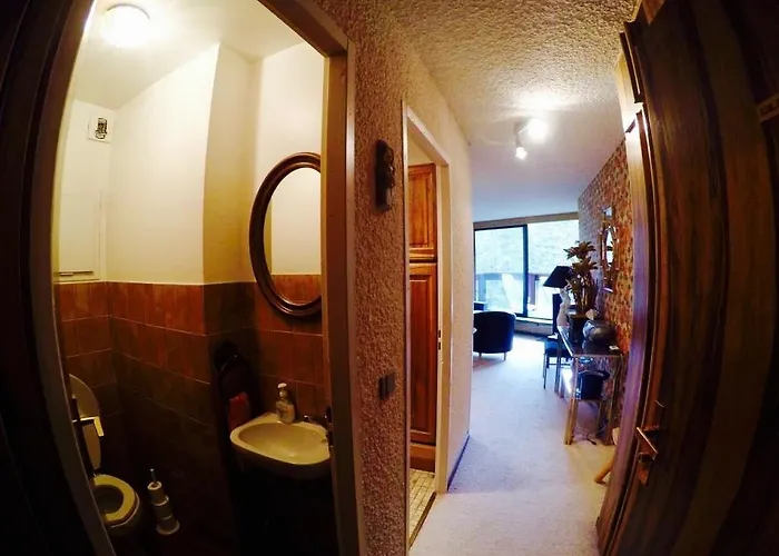 Domaine Du Jardin Alpin * Courchevel