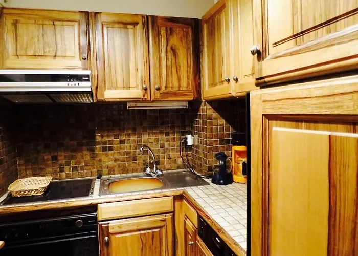 Domaine Du Jardin Alpin Lägenhet Courchevel