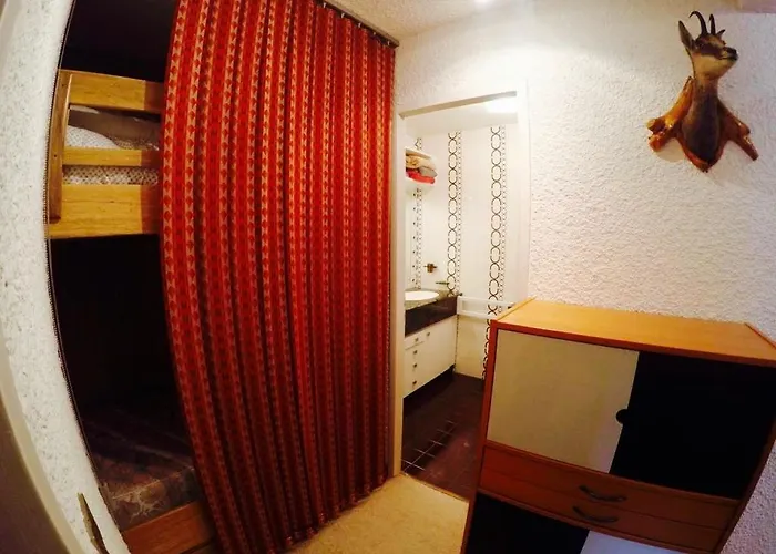 Domaine Du Jardin Alpin Courchevel