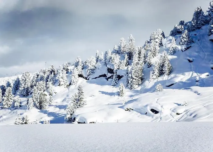 Lägenhet Domaine Du Jardin Alpin Courchevel