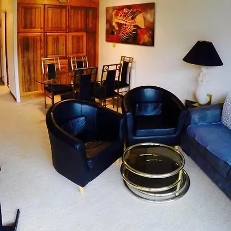 Domaine Du Jardin Alpin Appartement