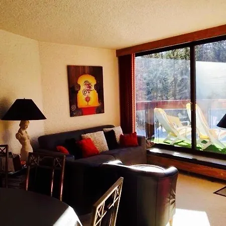 Appartement Domaine Du Jardin Alpin Courchevel