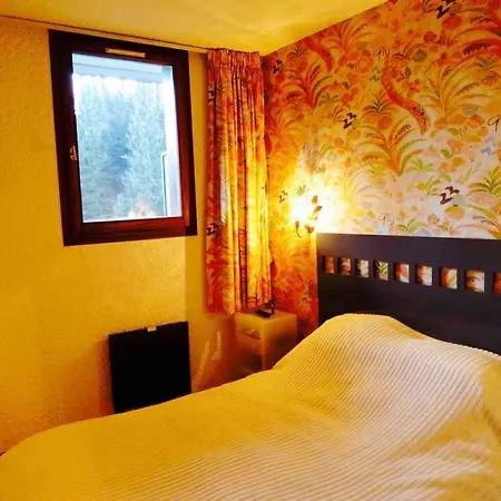 Appartement Domaine Du Jardin Alpin *