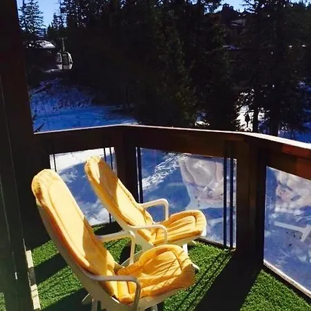 Domaine Du Jardin Alpin * Courchevel