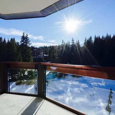 Lejlighed Domaine Du Jardin Alpin Courchevel