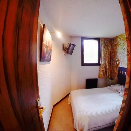 Appartement Domaine Du Jardin Alpin