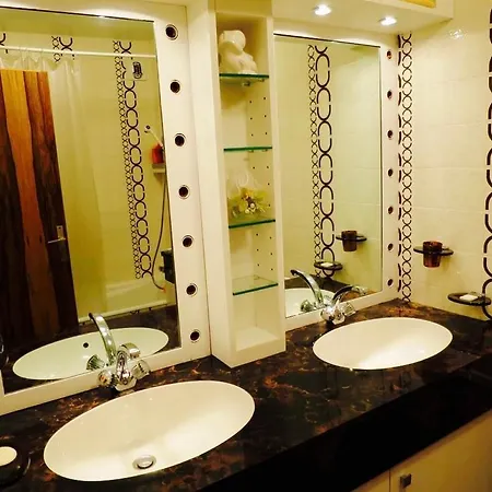 Domaine Du Jardin Alpin Appartement Courchevel