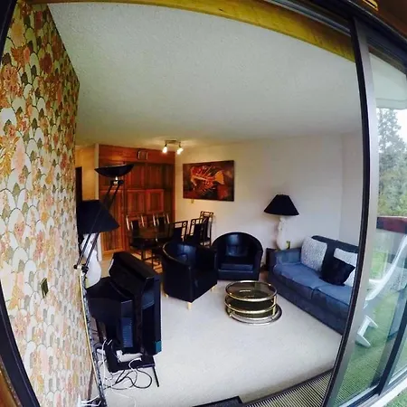 Domaine Du Jardin Alpin *