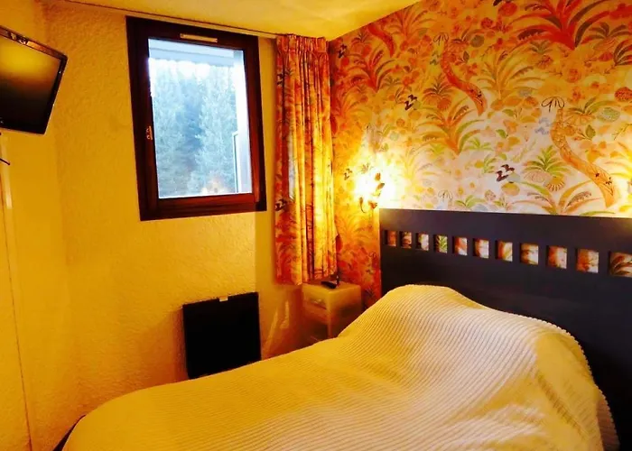 Апартаменти Domaine Du Jardin Alpin *