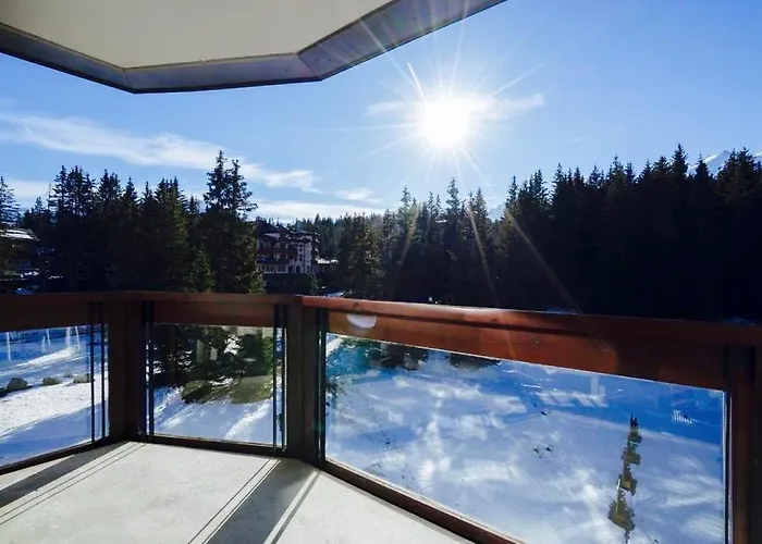 Апартаменти Domaine Du Jardin Alpin Куршавель