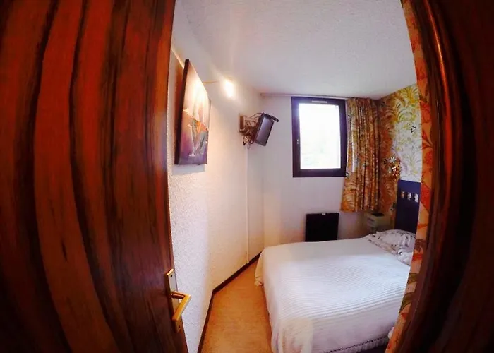 Апартаменти Domaine Du Jardin Alpin